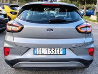 Usata Ford Puma Titanium 125 CV (91 kW) 2022 Grigio SUV