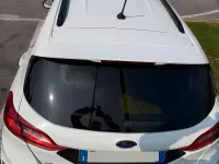 Usata Ford Fiesta Active 86 CV (63 kW) 2018 Bianco Utilitaria