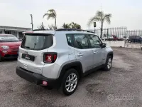 Usata Jeep Renegade Limited 131 CV (96 kW) 2021 Grigio SUV
