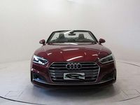 Usata Audi A5 Cabriolet S-Line 245 CV (180 kW) 2019 Cabrio