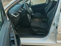 Usata Peugeot 207 68 CV (50 kW) 2011 Bianco Berlina