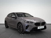 Nuova BMW 118 150 CV (110 kW) 2026 Skyscraper grey metallic Utilitaria