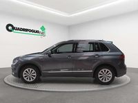 Usata VW Tiguan Business 150 CV (110 kW) 2020 Argento SUV