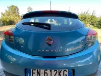 Usata Renault Mégane Coupé 110 CV (80 kW) 2012 Bluazzurro Coupé