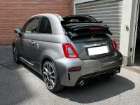 Usata Abarth 595C Turismo 165 CV (121 kW) 2021 Cabrio