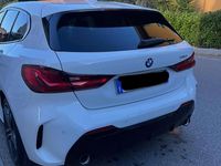 Usata BMW 118 M Sport 150 CV (110 kW) 2021 Bianco Utilitaria