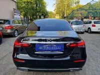 Usata Mercedes E220 Business 200 CV (147 kW) 2022 Nero Berlina