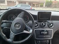 Usata Mercedes A180 2013 Nero Berlina