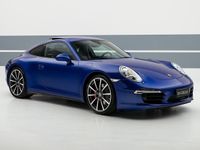 Usata Porsche 911 Carrera 4S 399 CV (293 kW) 2013 Blu acqua