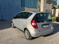 Usata Mercedes A150 95 CV (69 kW) 2011 Grigio Berlina