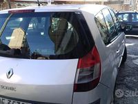 Usata Renault Grand Scénic II 150 CV (110 kW) 2006 Grigio Monovolume