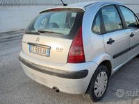 Usata Citroën C3 2003 Grigio Station wagon