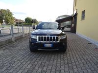 Usata Jeep Grand Cherokee Limited 241 CV (177 kW) 2013 Nero SUV