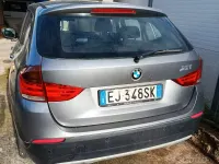 Usata BMW X1 143 CV (105 kW) 2011 Grigio SUV