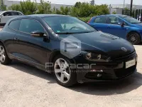 Usata VW Scirocco 160 CV (117 kW) 2009 Nero Coupé