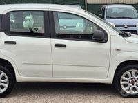Usata Fiat Panda Easy 85 CV (62 kW) 2016 Bianco Utilitaria