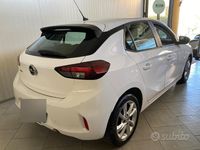 Gebraucht Opel Corsa 102 PS (75 kW) 2021 Weiß Kleinwagen