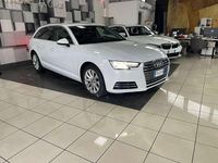 Usata Audi A4 Sport 190 CV (139 kW) 2017 Bianco Station wagon