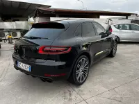 Usata Porsche Macan 250 CV (183 kW) 2015 Nero SUV