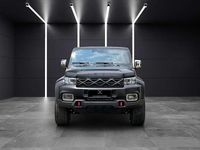 Nuova ICH-X K2 163 CV (119 kW) 2025 Nero opaco SUV