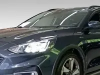 Usata Ford Focus ST-Line 125 CV (91 kW) 2024 Grigio Utilitaria