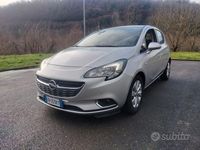 Usata Opel Corsa 75 CV (55 kW) 2018 Grigio Utilitaria