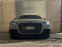 Usata Audi TT Sport 400 CV (294 kW) 2018 Grigio Coupé