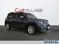 Usata Jeep Renegade Limited 131 CV (96 kW) 2021 Bluazzurro SUV
