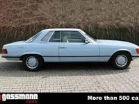 Usata Mercedes SLC450 218 CV (160 kW) 1979 Blu Coupé