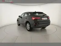 Usata Audi Q3 Sportback Business Plus 150 CV (110 kW) 2022 Nero mito metallizzato SUV