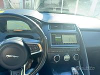 Usata Jaguar E-Pace R-Dynamic 2018 SUV