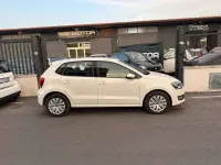 Usata VW Polo 75 CV (55 kW) 2013 Bianco Utilitaria