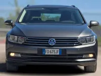 Usata VW Passat Comfortline 150 CV (110 kW) 2016 Grigio Station wagon