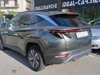 usata Hyundai Tucson 1.6 HEV aut. XLine