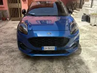 Usata Ford Puma ST-Line 125 CV (91 kW) 2022 Blu/azzurro SUV
