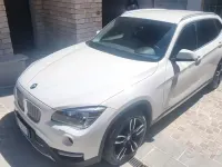 Usata BMW X1 xLine 143 CV (105 kW) 2014 Bianco SUV