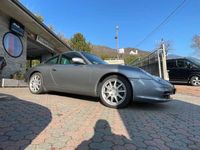 Usata Porsche 911 Carrera 4 320 CV (235 kW) 2002 Grigio Coupé