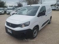 Usata Peugeot Partner 101 CV (74 kW) 2022 Bianco Monovolume