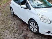 Begagnad Peugeot 208 Access 68 HK (50 kW) 2014 Halvkombi