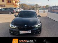 Usado BMW 116 Sport Line 116 CV (85 kW) 2018 Negro Utilitario