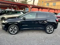 Usata Jeep Compass 140 CV (102 kW) 2020 Nero SUV