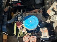 Usata Fiat 1500 1960 Blu Berlina