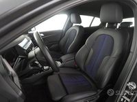 Usata BMW 116 M Sport 115 CV (84 kW) 2021 Grigio Utilitaria