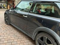 Usata Mini One D 88 CV (64 kW) 2006 Nero Utilitaria