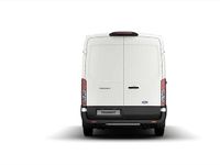 Usata Ford Transit 130 CV (95 kW) 2024 Frozen white Furgone