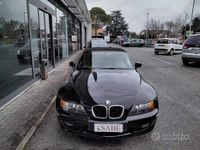 Usata BMW Z3 118 CV (86 kW) 1999 Nero Cabrio