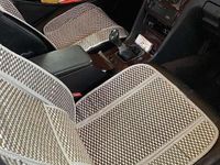 Usata Mercedes 180 Classic 122 CV (89 kW) 1999 Blu/azzurro Berlina