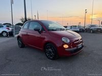 Usata Fiat 500 Pop Star 95 CV (69 kW) 2014 Berlina