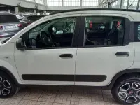 Usata Fiat Panda 4x4 S 84 CV (61 kW) 2019 Bianco Utilitaria