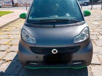 Usata Smart ForTwo Coupé 71 CV (52 kW) 2007 Grigio Coupé
